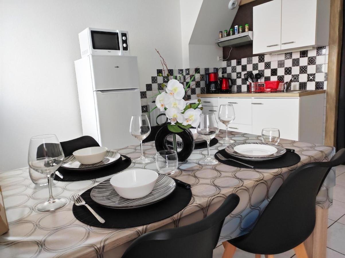 Le 4midable - Chaleureux 2 Pièces Appartement Bouguenais