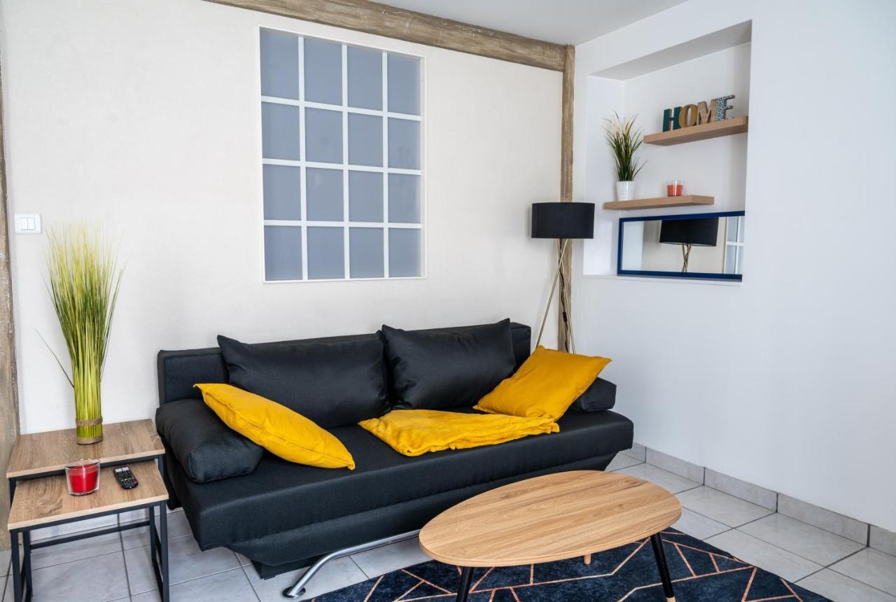 Appartement Le 4midable - Chaleureux 2 Pièces *