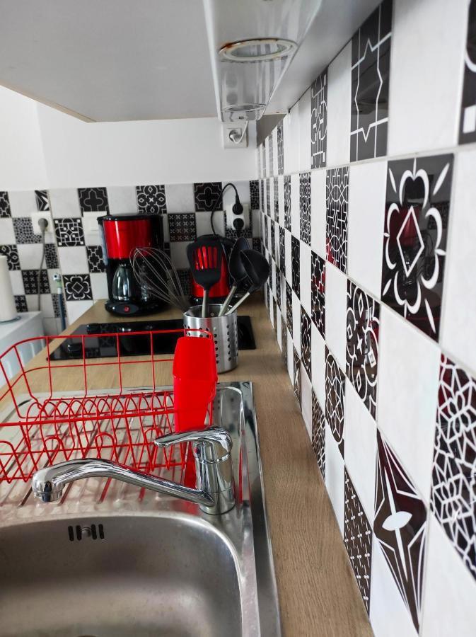 Appartement Le 4midable - Chaleureux 2 Pièces