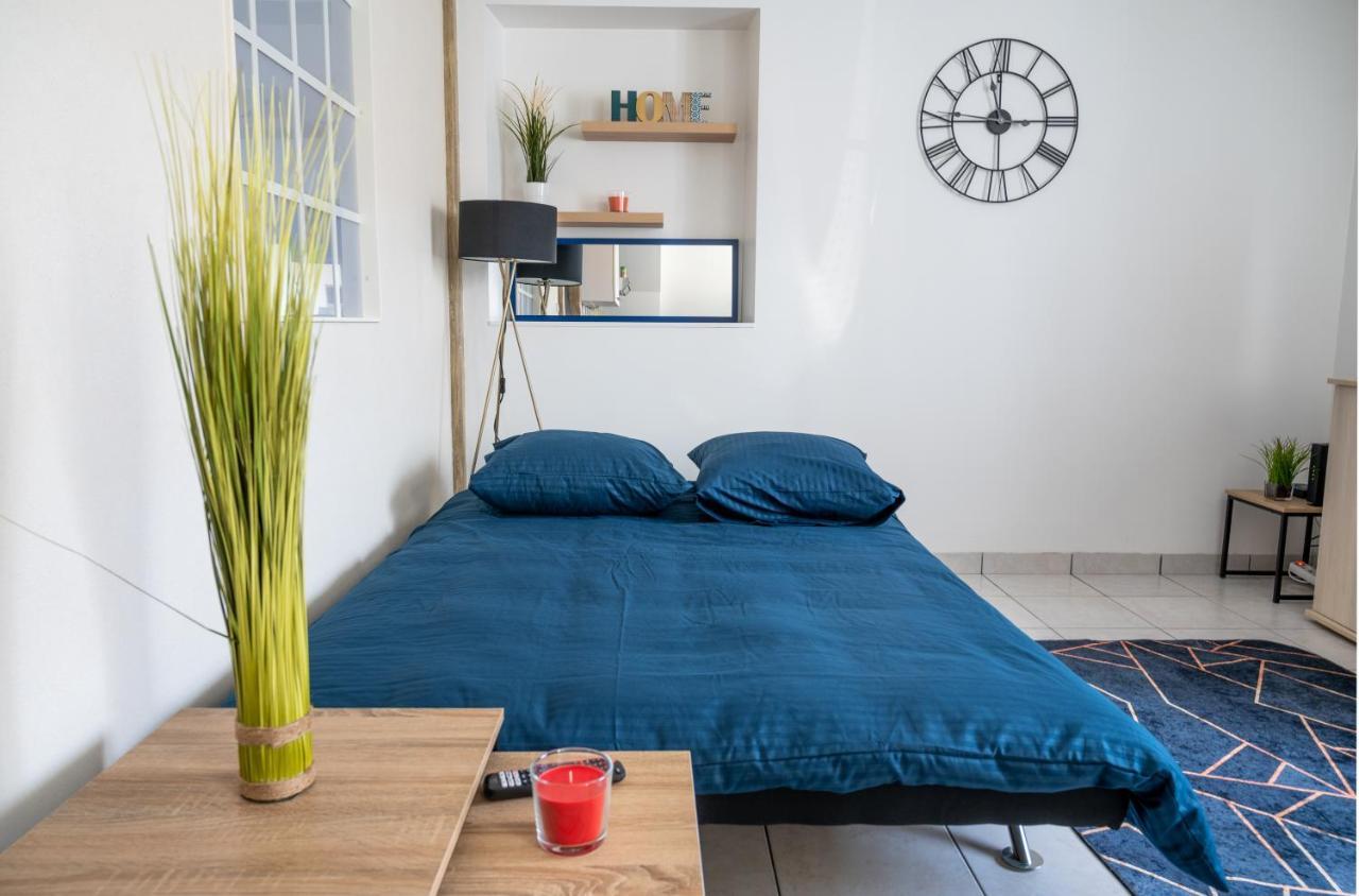 Le 4midable - Chaleureux 2 Pièces Appartement