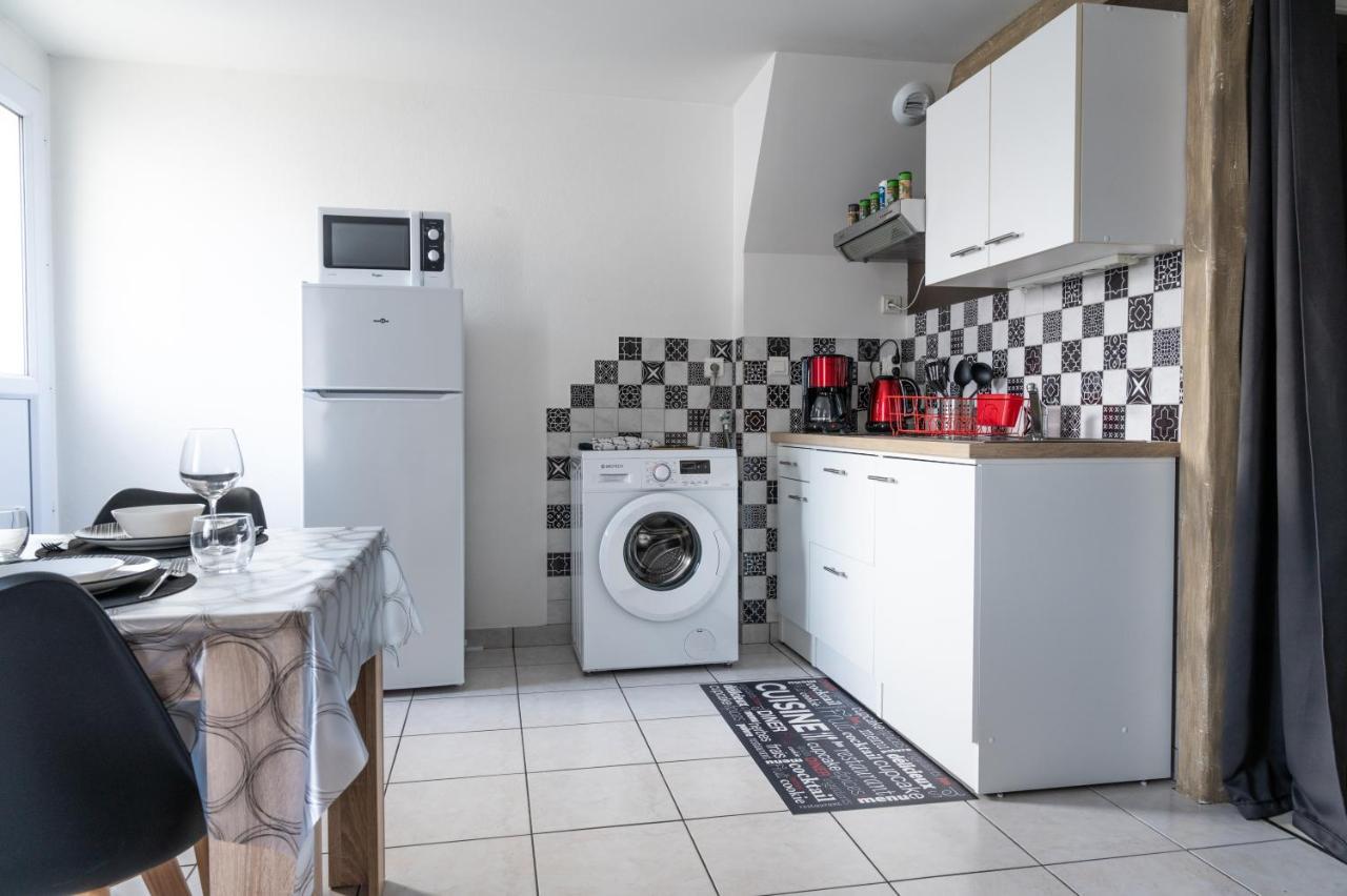 Le 4midable - Chaleureux 2 Pièces Appartement *