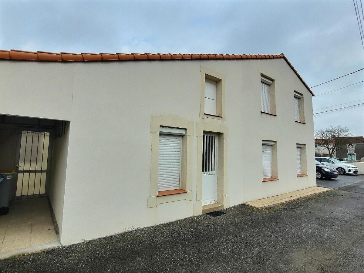 Le 4midable - Chaleureux 2 Pièces Appartement Bouguenais